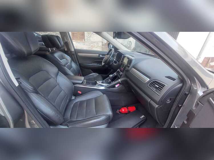Renault Koleos 4x4 175cv foto 8